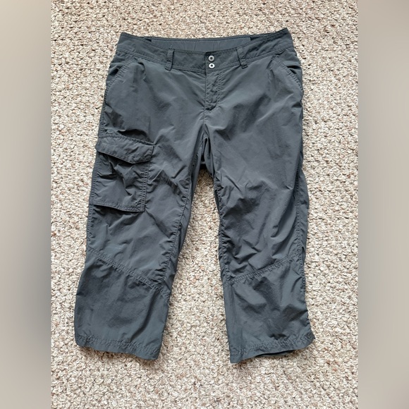 Columbia Silver Ridge Capri Size 6 - Picture 1 of 8